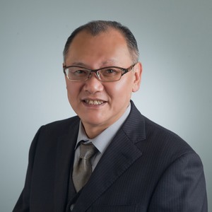 代表取締役 清水勝徳